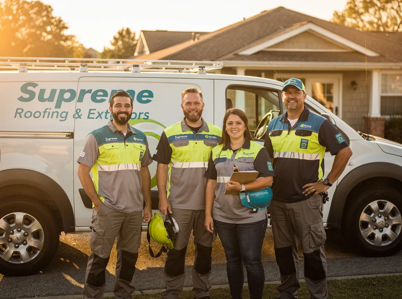 Roof Replacement company in Resaca, GA