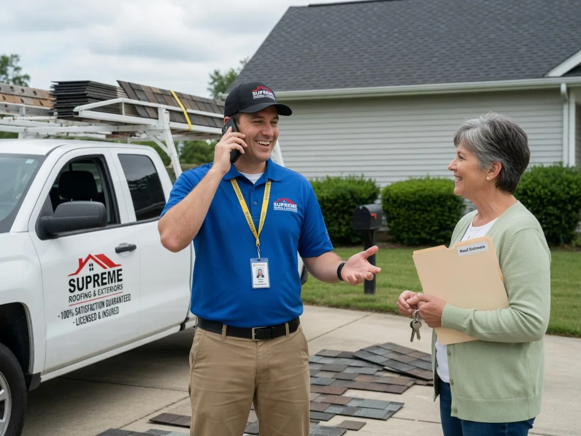 Roof Replacement Resaca, GA FAQs